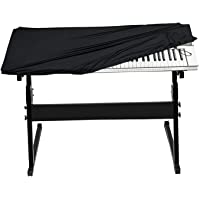 Los mejores  - Gifort Funda Piano 88 Teclas- Cubierta para Teclado- Impermeable y Prevenir el polvo Cubierta para el teclado de piano…